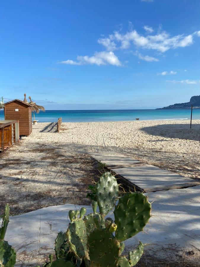 La Casetta Di Osvaldo ปาแลร์โม ภายนอก รูปภาพ